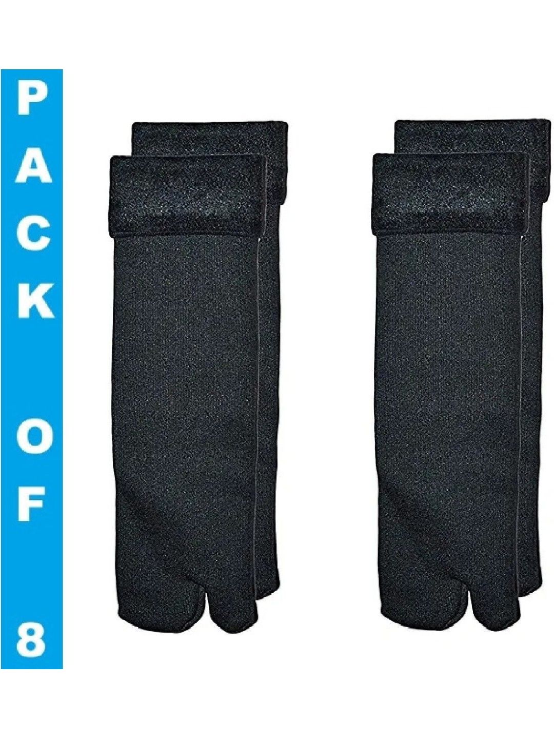 Faton Men Pack of 6 Calf Length Socks