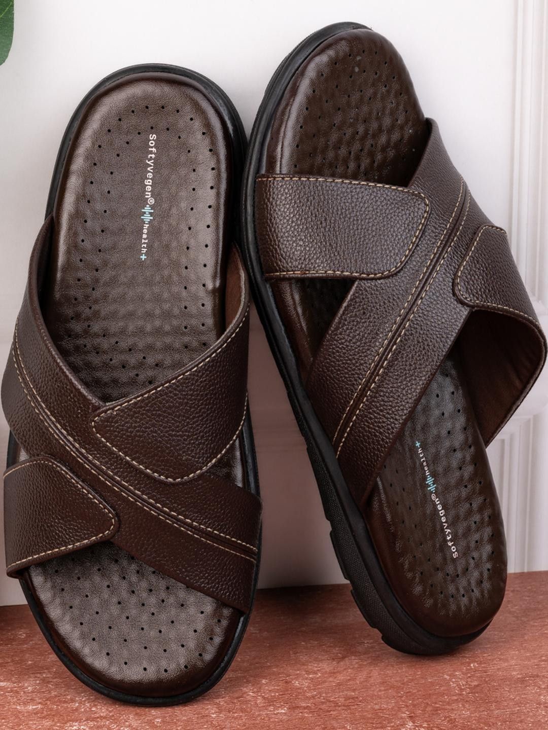 SOFTY VEGEN Men SuperSoft Comfort Sandals