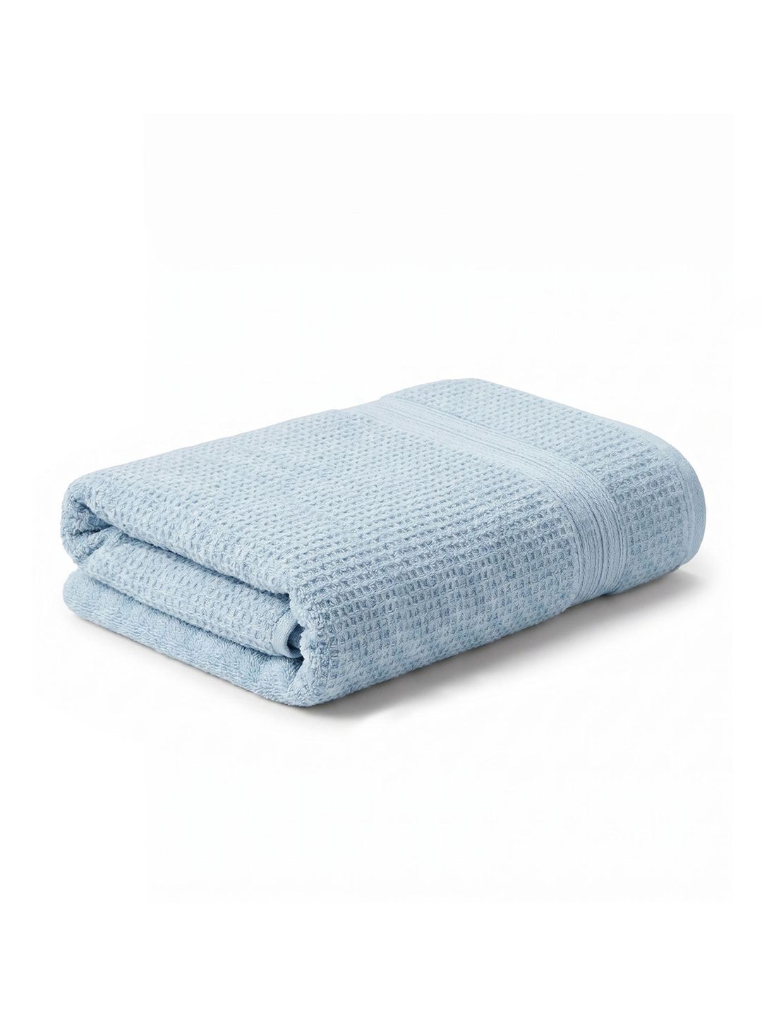 MYTRIDENT MYTRIDENT Finesse Fashion Solid Cotton 600GSM Superfine Adult Regular Bath Towel-30x59In