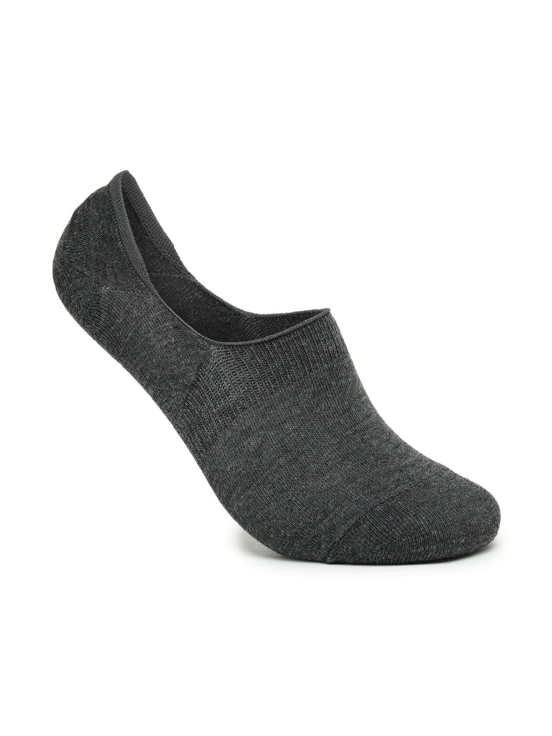 Faton Men Pack of 5 Cotton Shoe Liners Socks