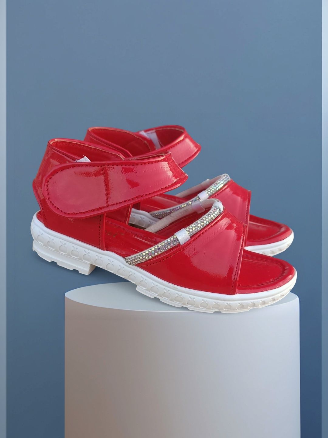 NewLatest Girls Shoe-Style Sandals