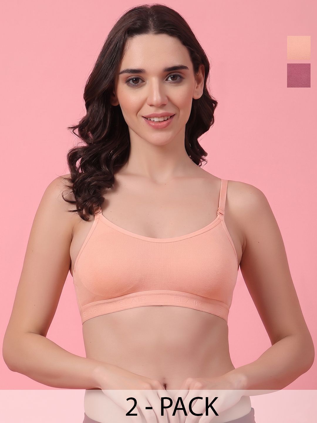 SHYAM SONS FLAIR Bra Full Coverage