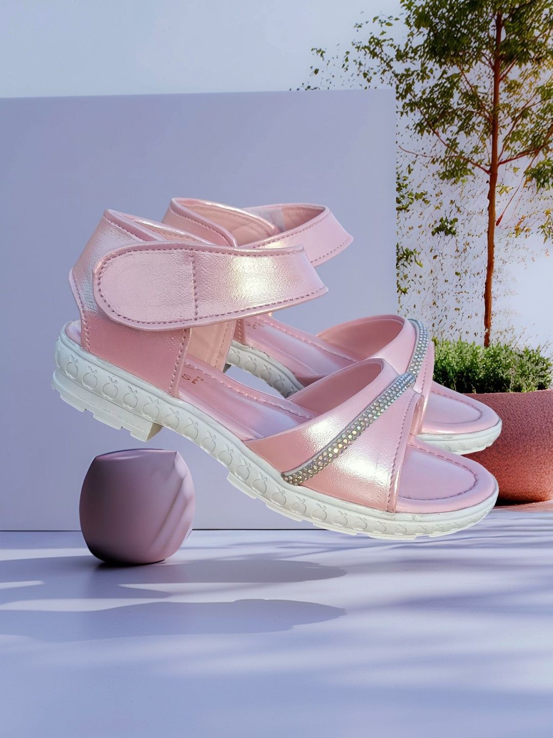 NewLatest Girls Comfort Sandals