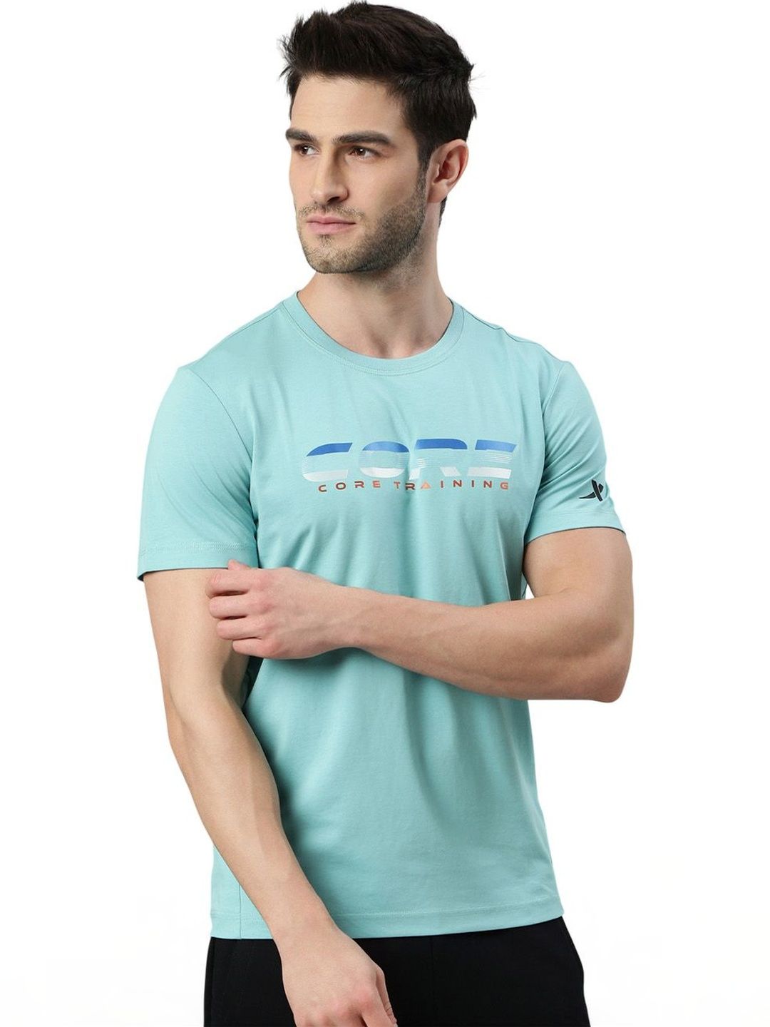 Buy Xtep Men Running Short Sleeve T-shirt - Tshirts for Men