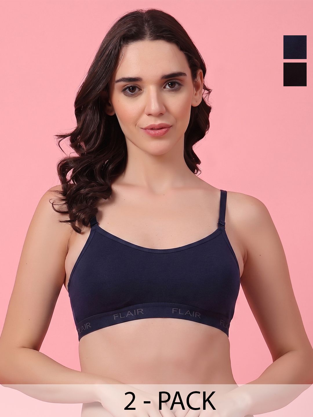 SHYAM SONS FLAIR Bra Full Coverage