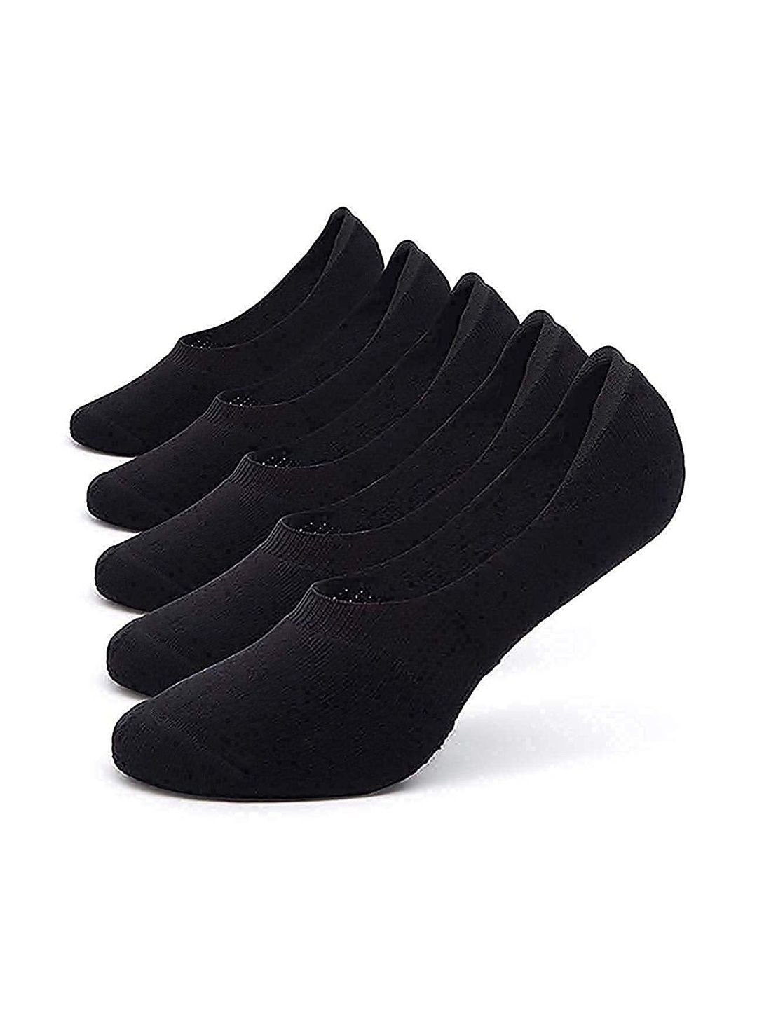 Faton Men Cotton Shoe Liners Socks