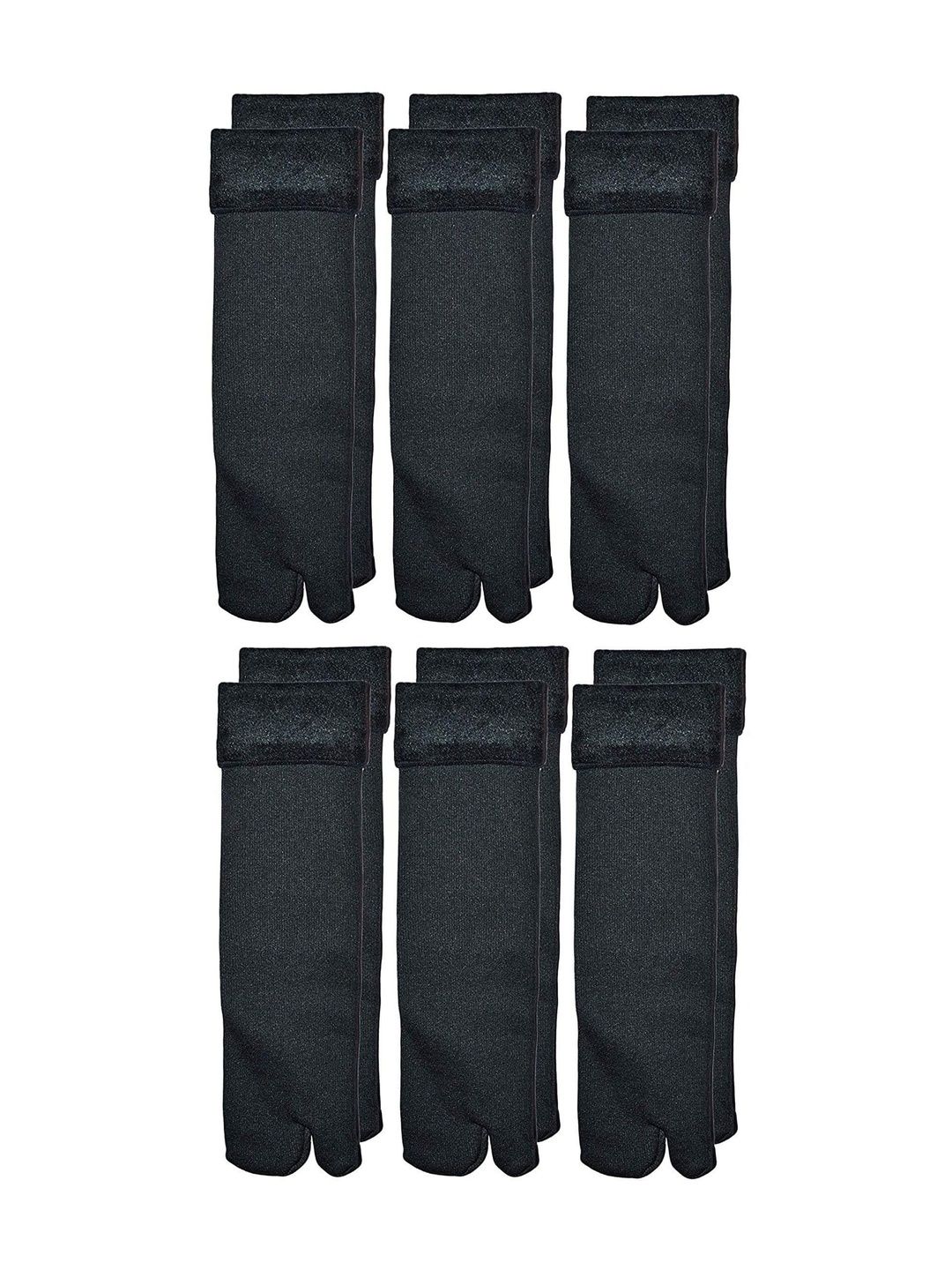 Faton Men Pack of 6 Above Ankle Socks