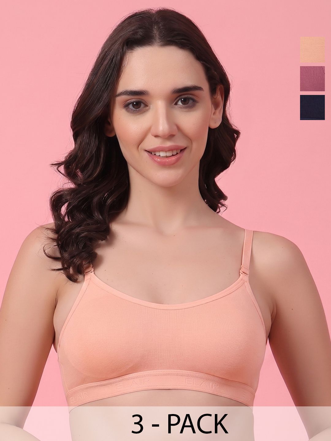 SHYAM SONS FLAIR Bra Full Coverage