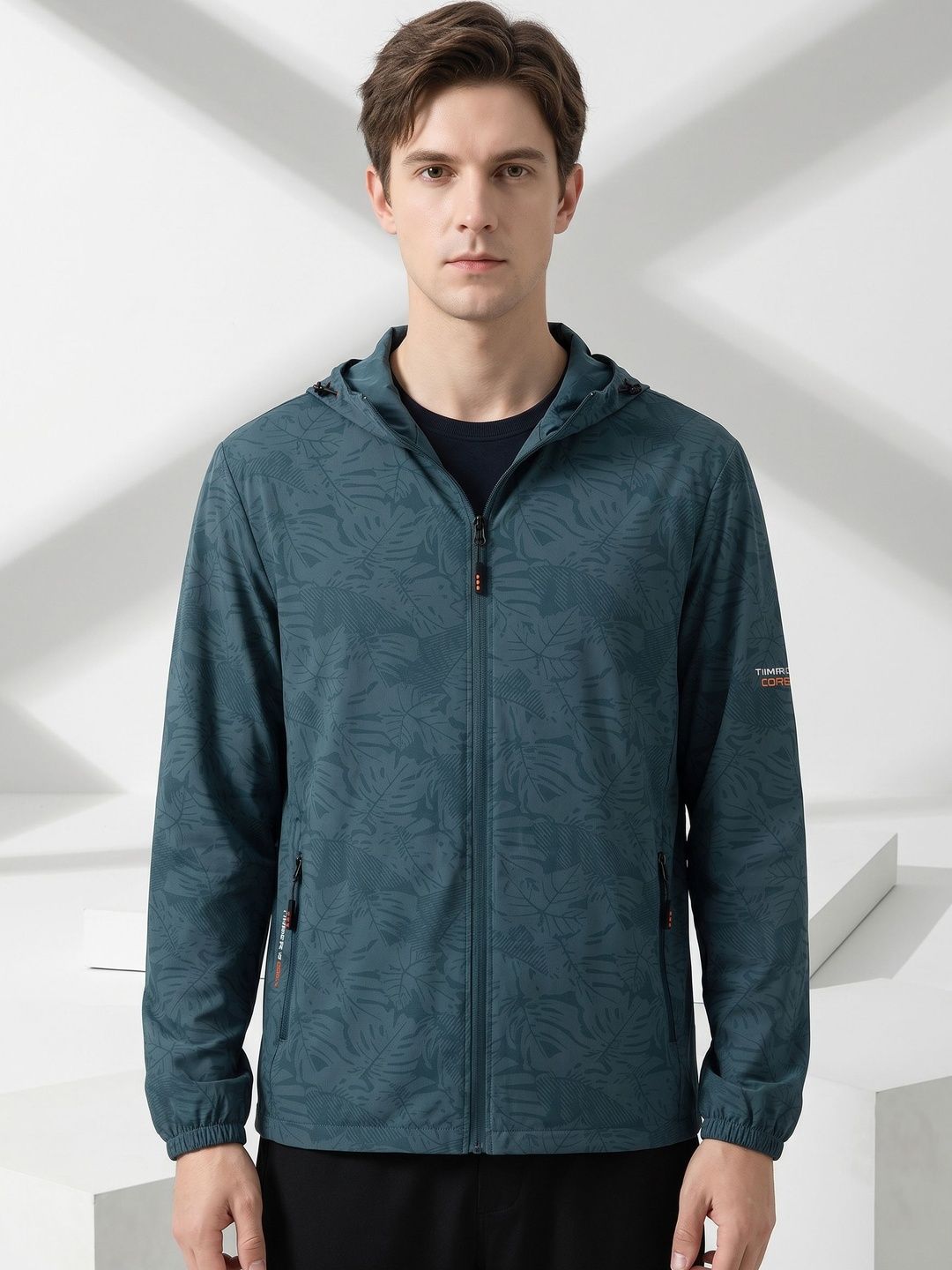StyleCast Flex Men Windcheater Outdoor Sporty Jacket