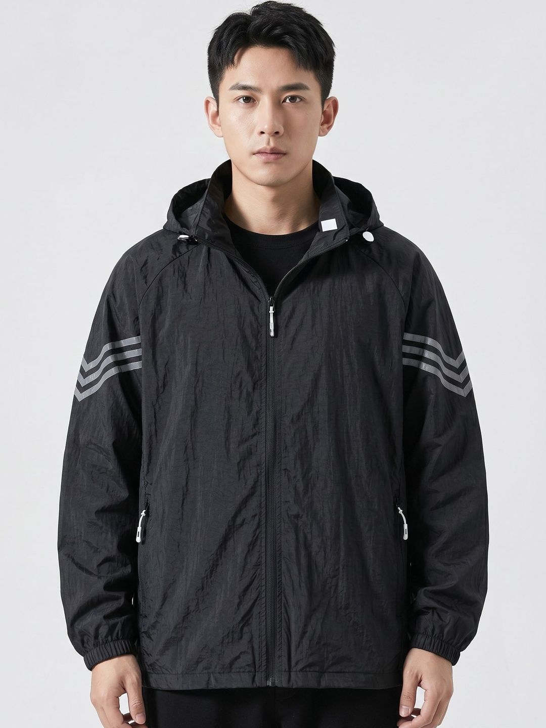 StyleCast Flex StyleCast Flex Men Windcheater Outdoor Sporty Jacket