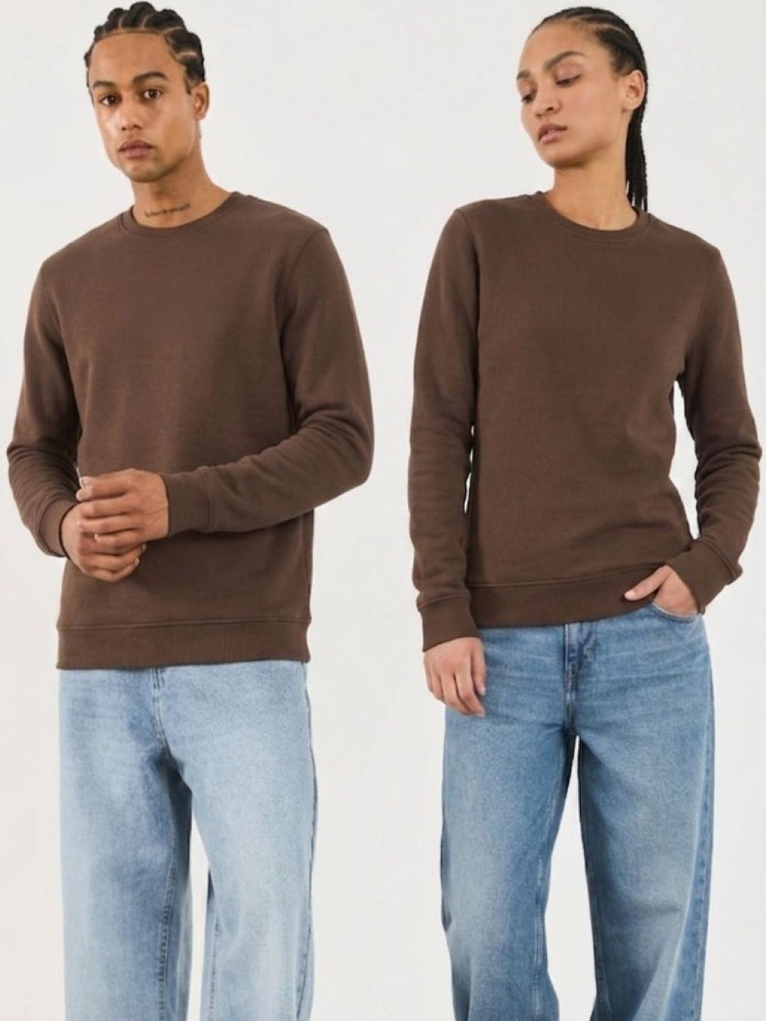 Besick Besick Unisex Sweatshirt