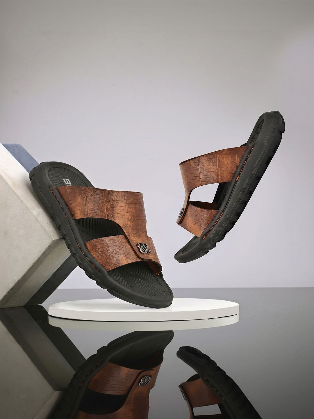Big Bok Men Comfort Sandals
