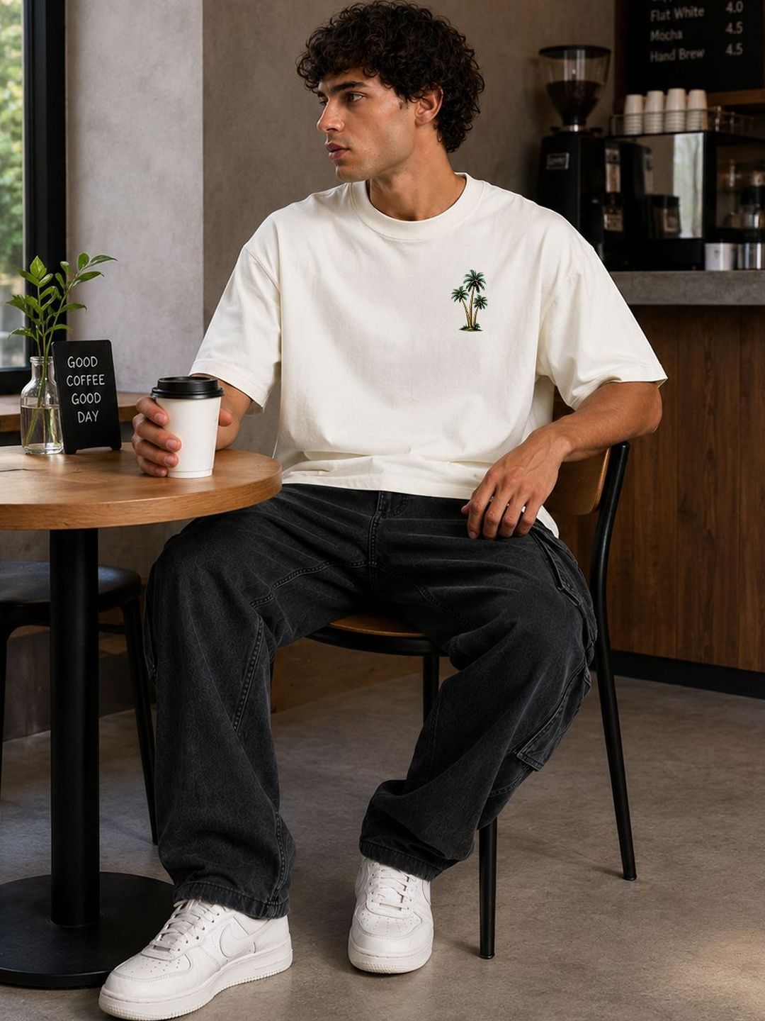 BRAHMOR Men Printed T-shirt