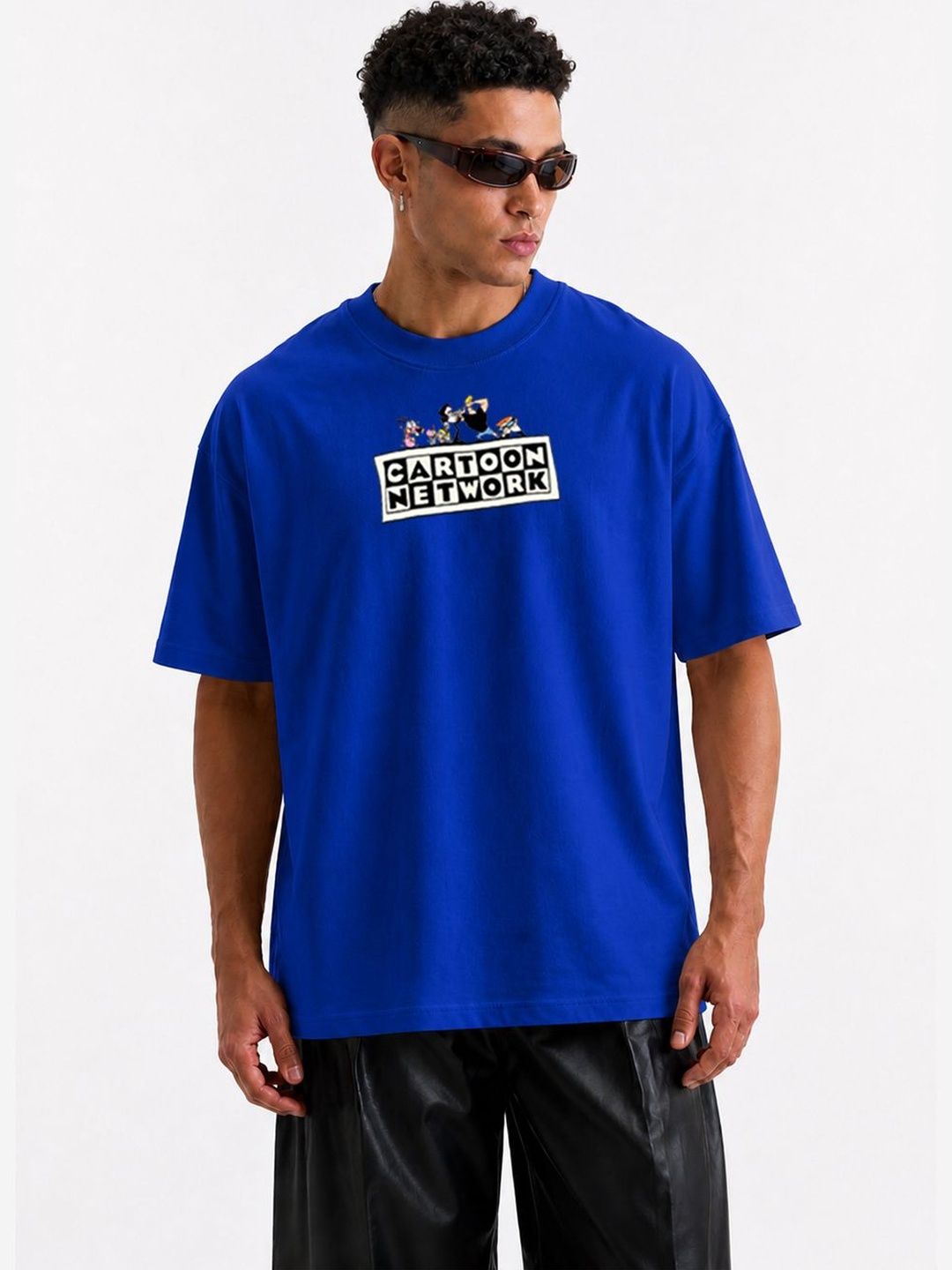BRAHMOR Men Printed T-shirt