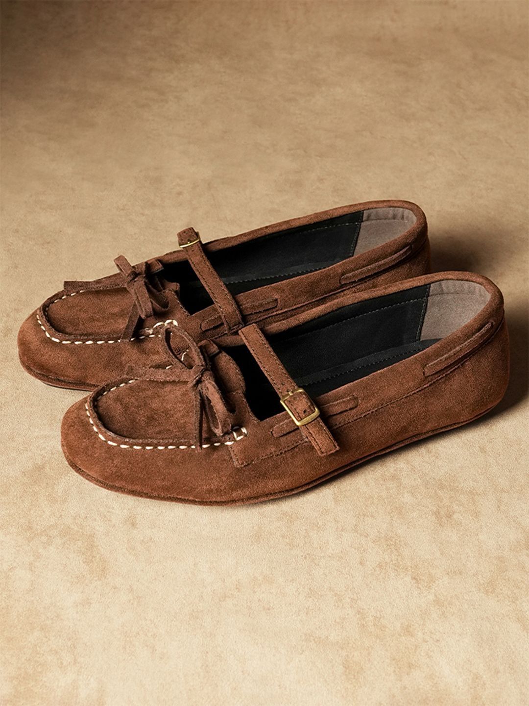 Theater Cecilia Brown - Casual Loafers