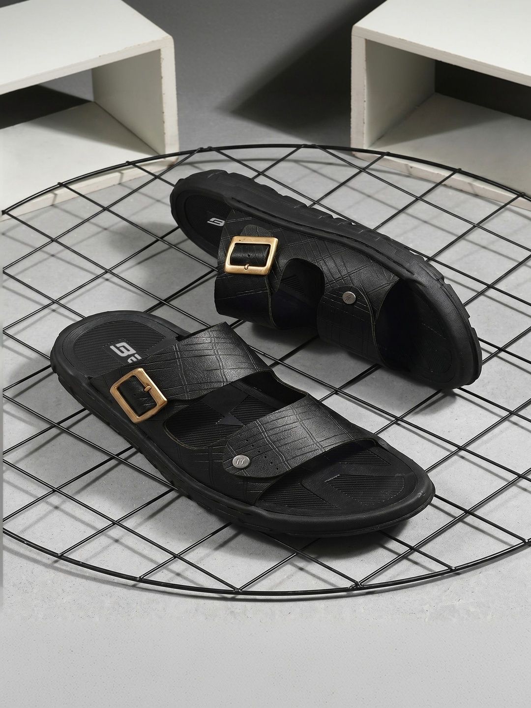 Big Bok Men Comfort Sandals