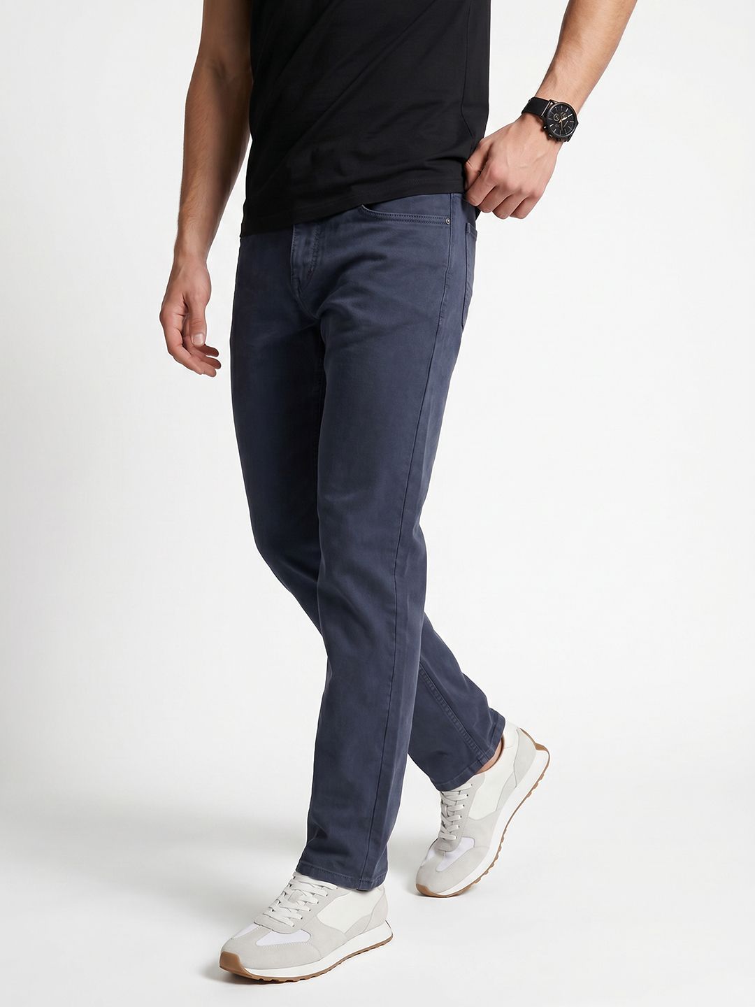 Integriti Men Slim Fit Stretchable Jeans