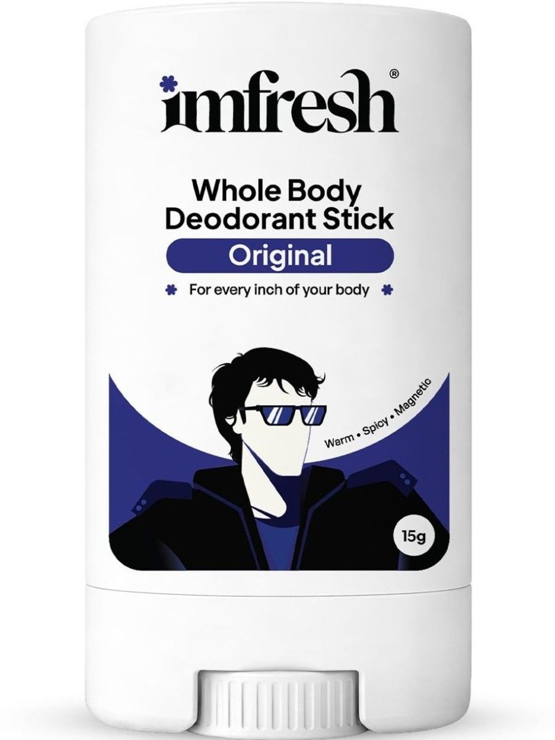 imfresh Whole Body Deodorant Stick-15 g