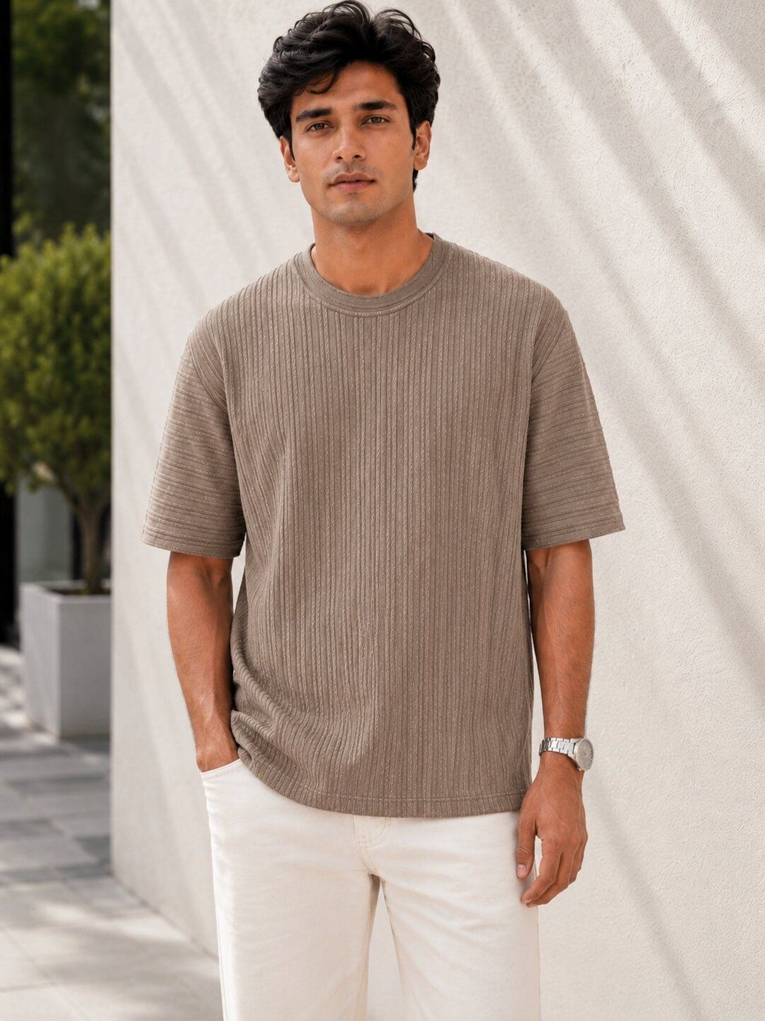 Moda Rapido Men Boxy T-shirt