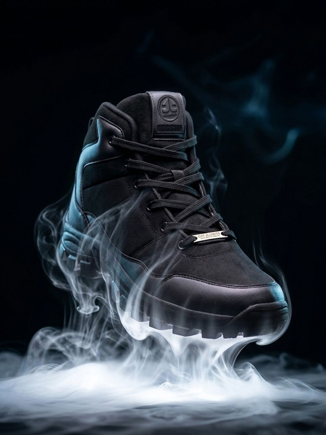 OFF LIMITS OFF LIMITS Men Trekking Non-Marking Shoes