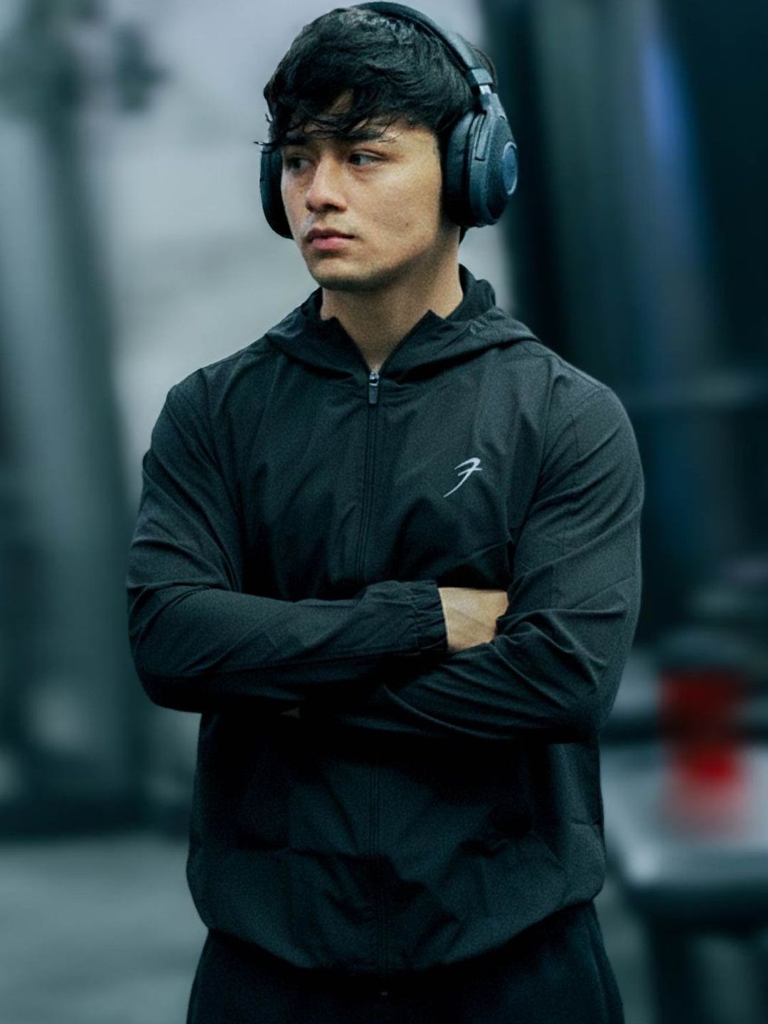 FUAARK Men Training or Gym Sporty Jacket