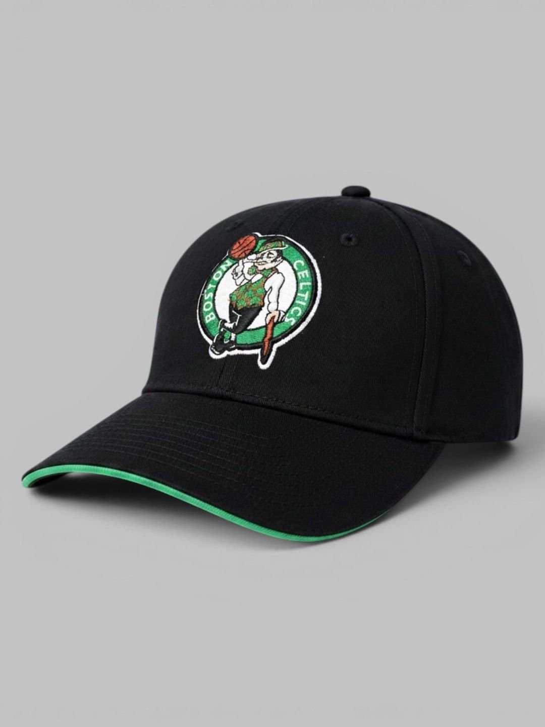 NBA NBA Men Embroidered Boston Celtics Baseball Cap