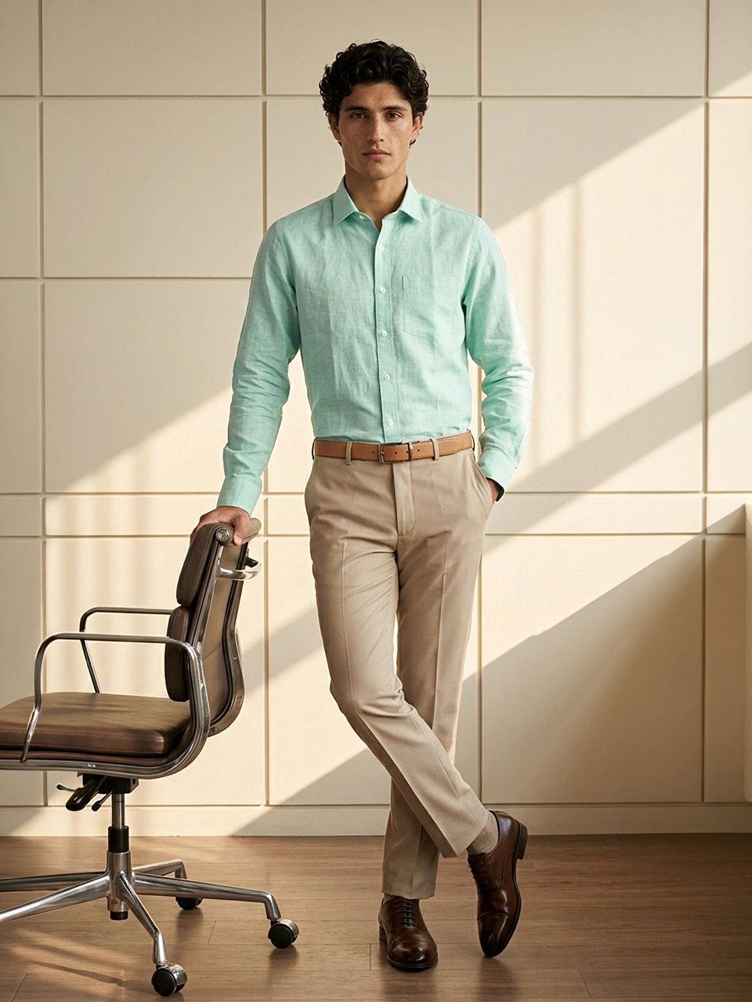 Van Heusen Pure Cotton Formal Shirt