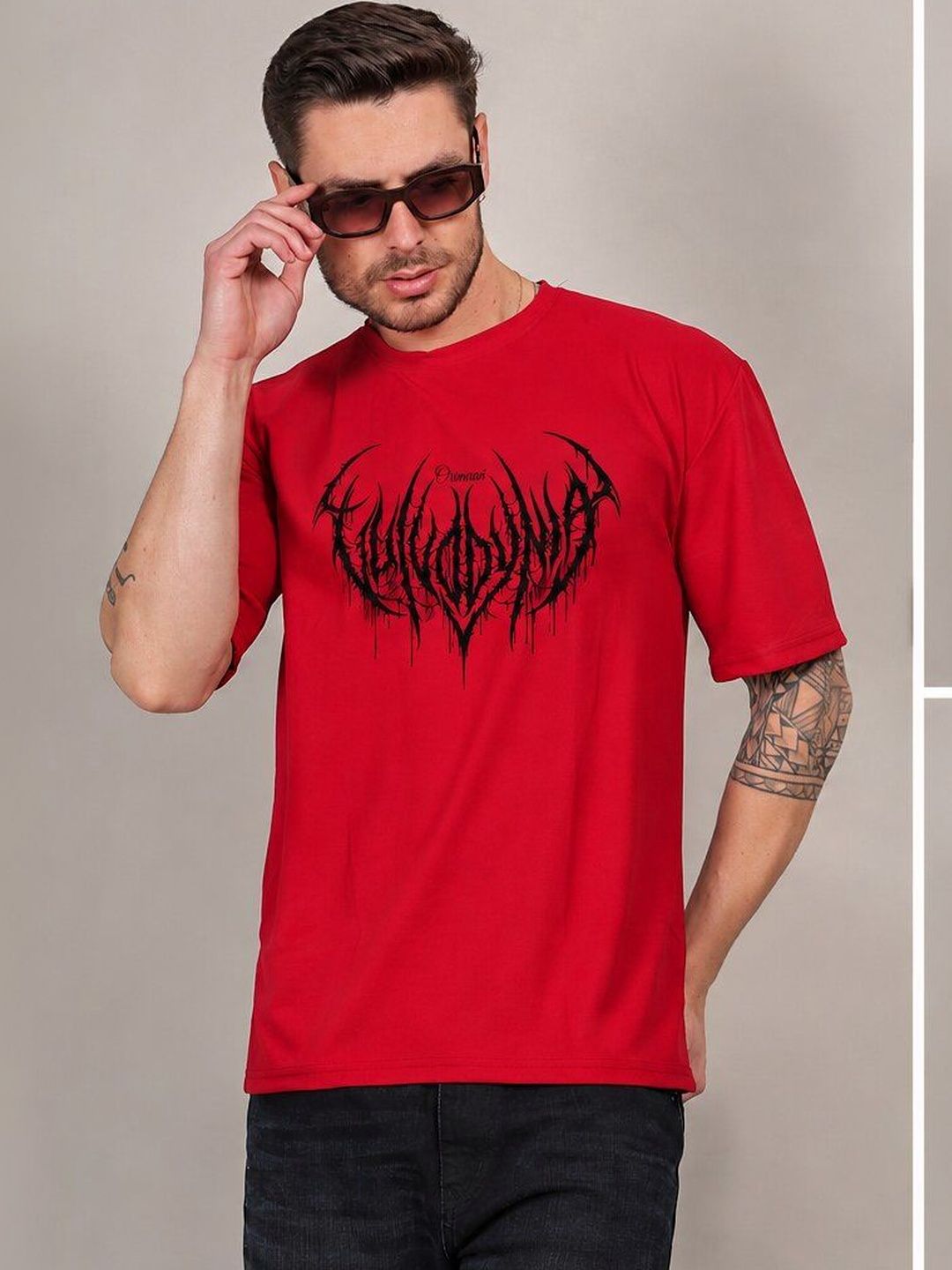 CHUGHZ Men Printed T-shirt