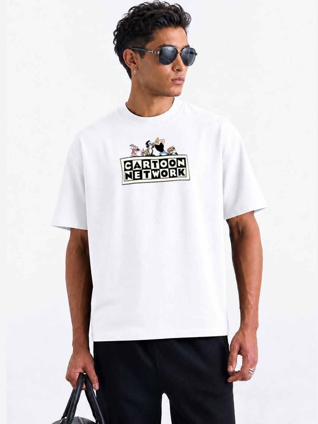 BRAHMOR Men Printed T-shirt