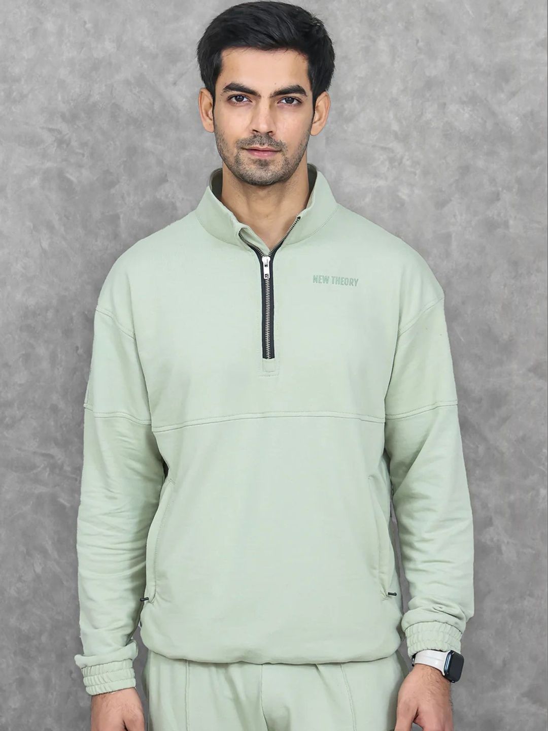 New Theory Men Lightweight Training or Gym Sporty Jacket