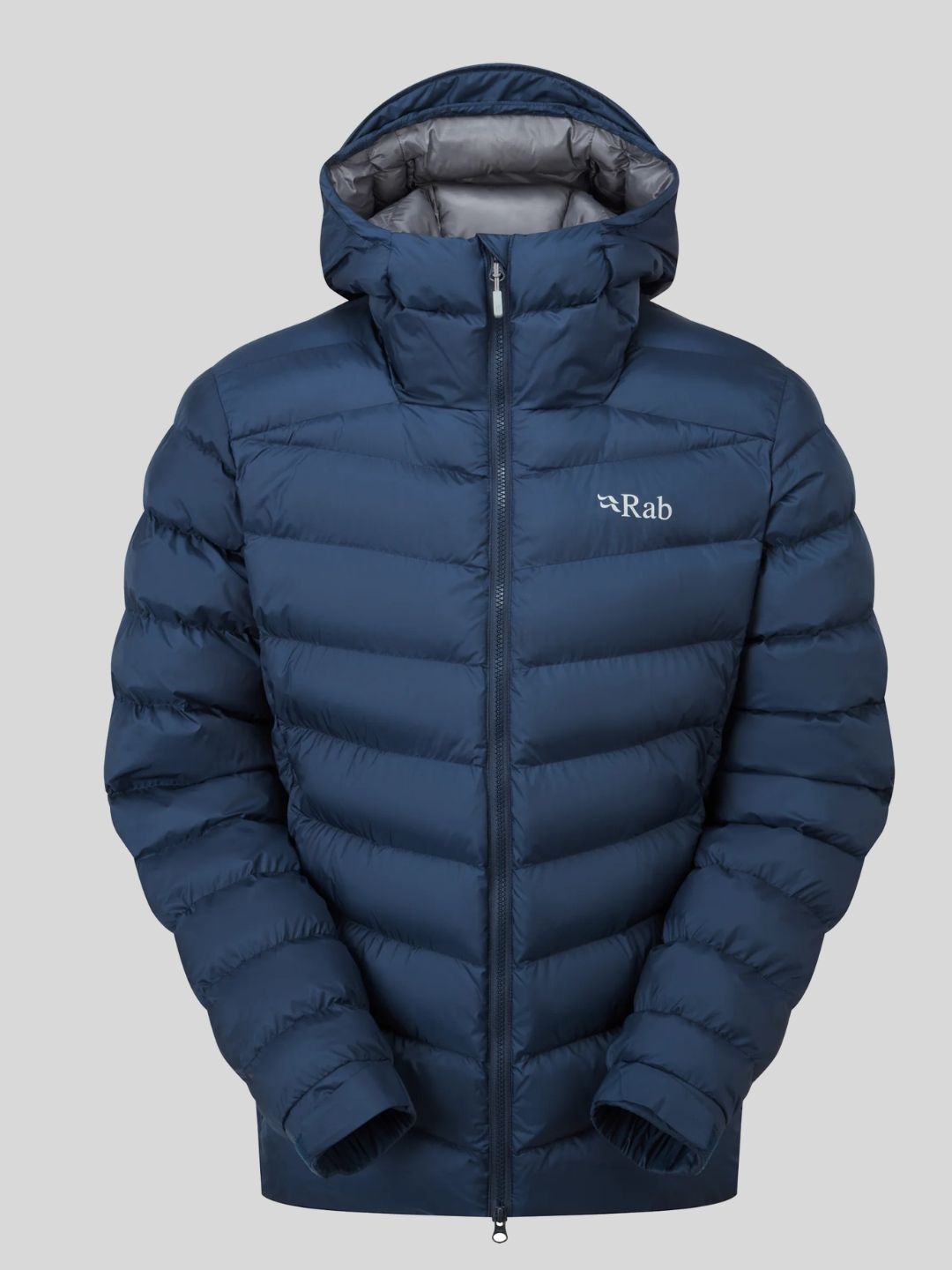 Rab Tempest Blue Nebitron Pro Insulated Jacket