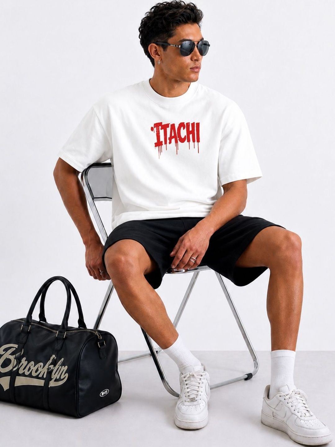 BRAHMOR Men Printed T-shirt