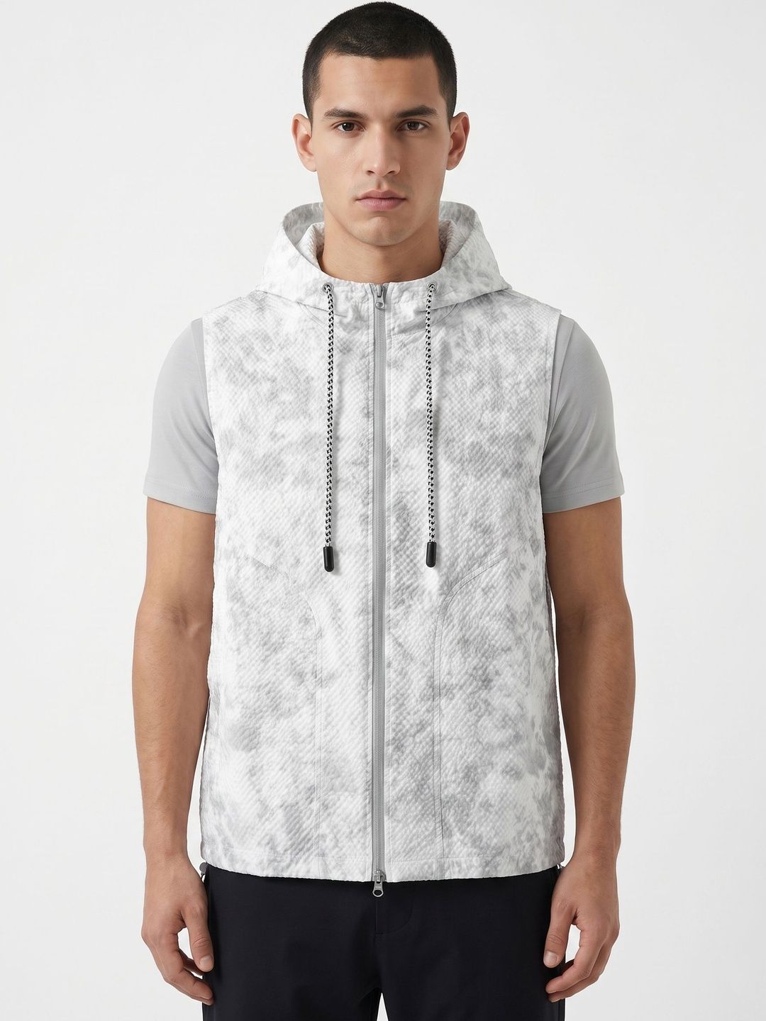 ANDREW HILL ANDREW HILL Men Outdoor Jacket