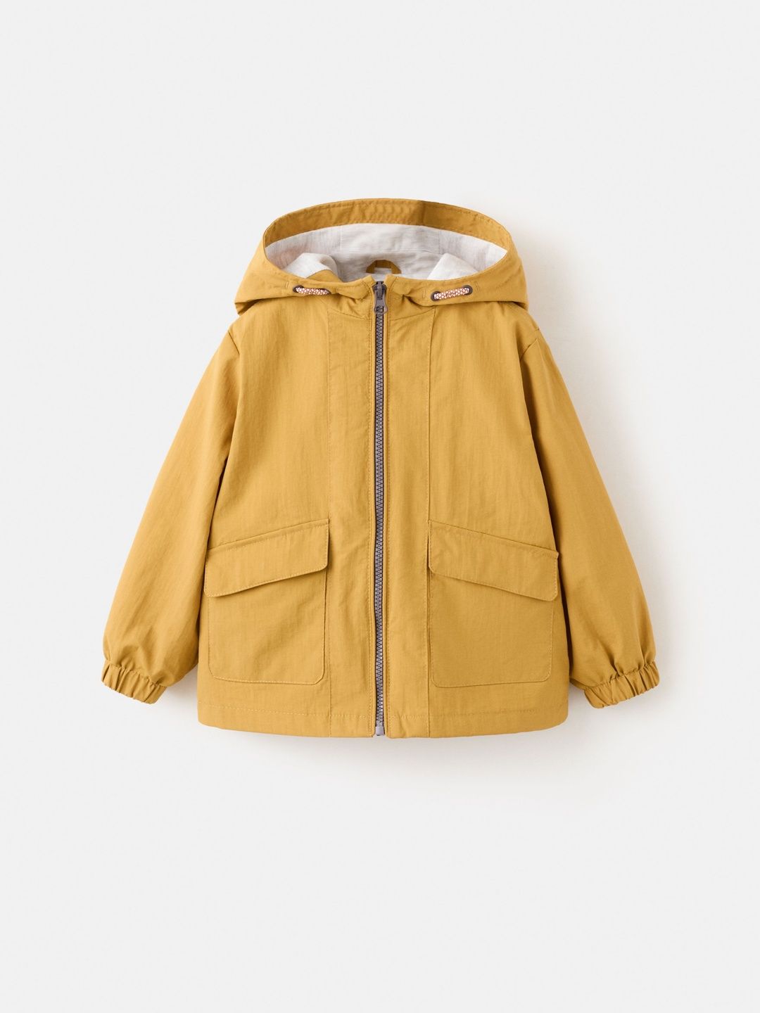 Mango Kids Mango Kids Parka Jacket