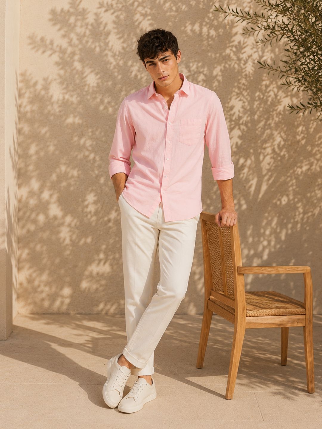 Van Heusen Pure Cotton Formal Shirt
