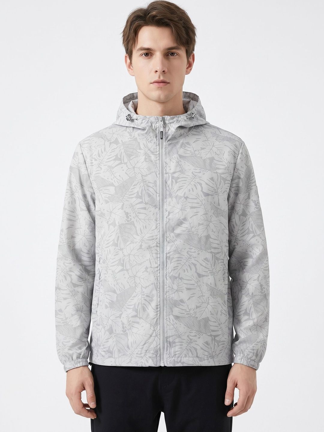 StyleCast Flex StyleCast Flex Men Windcheater Outdoor Tailored Jacket