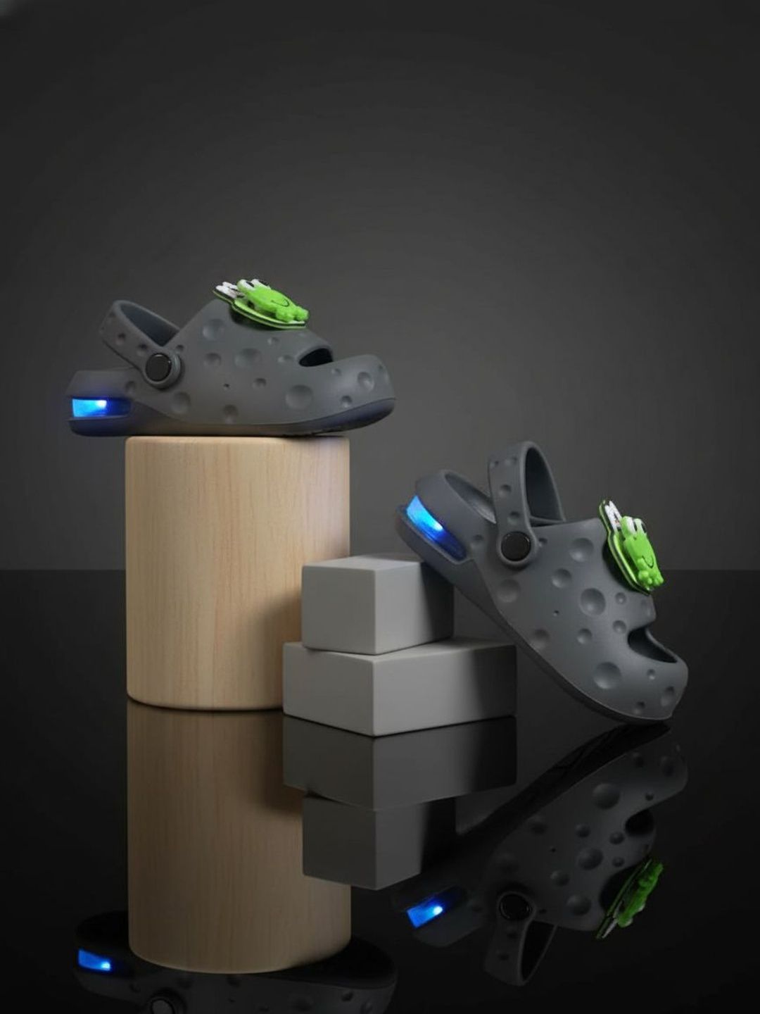 FEETWELL SHOES Unisex Kids Rubber Clogs