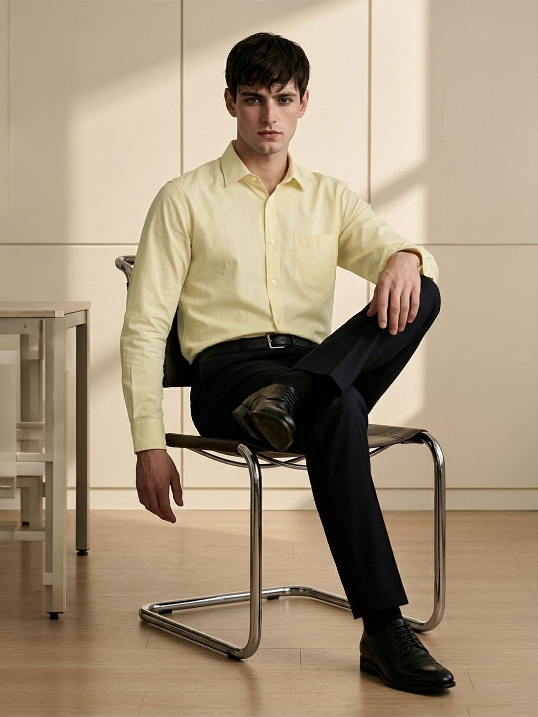 Van Heusen Slim Fit Formal Shirt