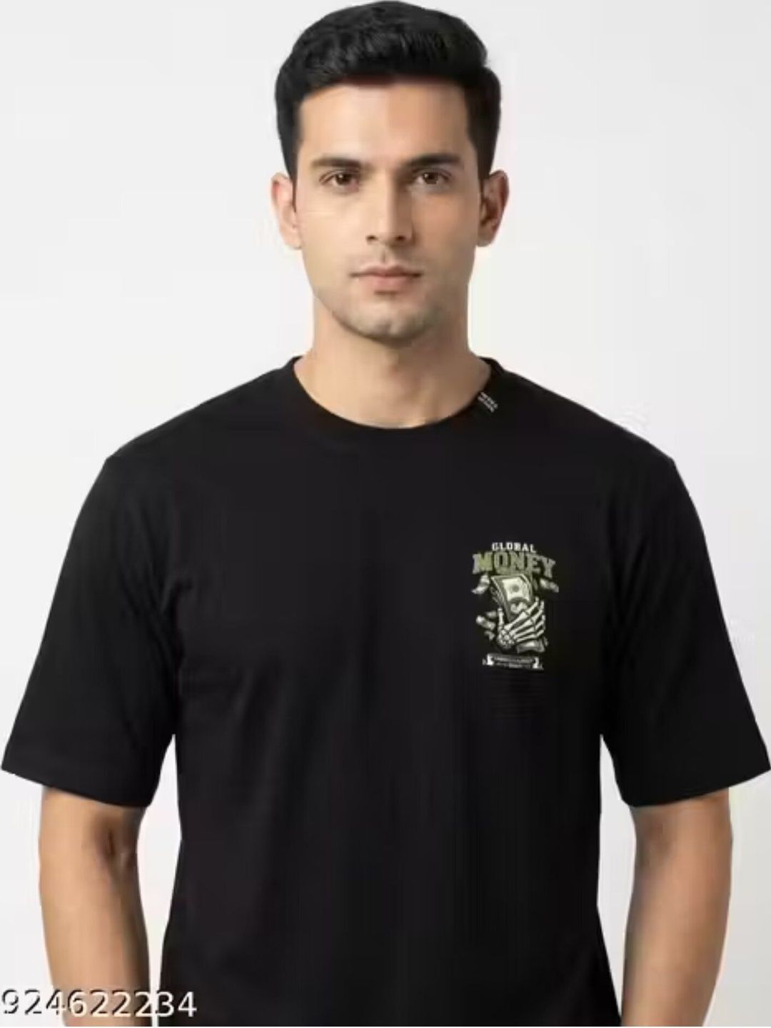 CHUGHZ Men Printed T-shirt