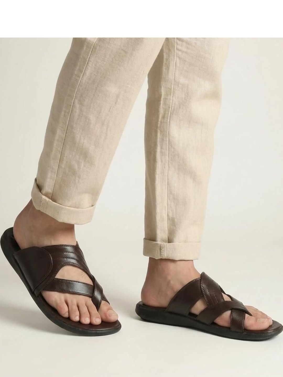 Unisoft Men Thong Flip-Flops