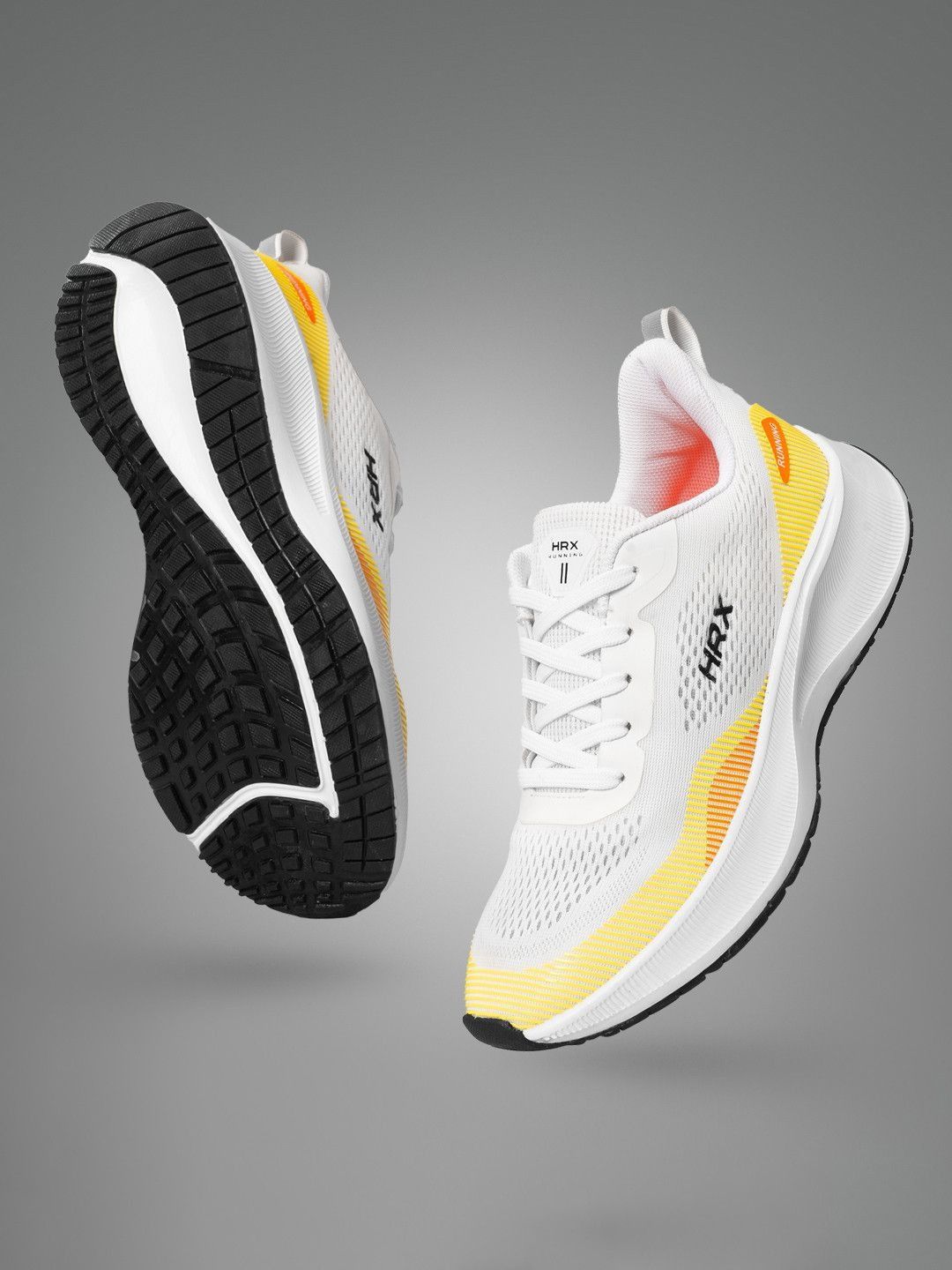 Buy HRX by Hrithik Roshan Men Active Running Shoes - Sports Shoes