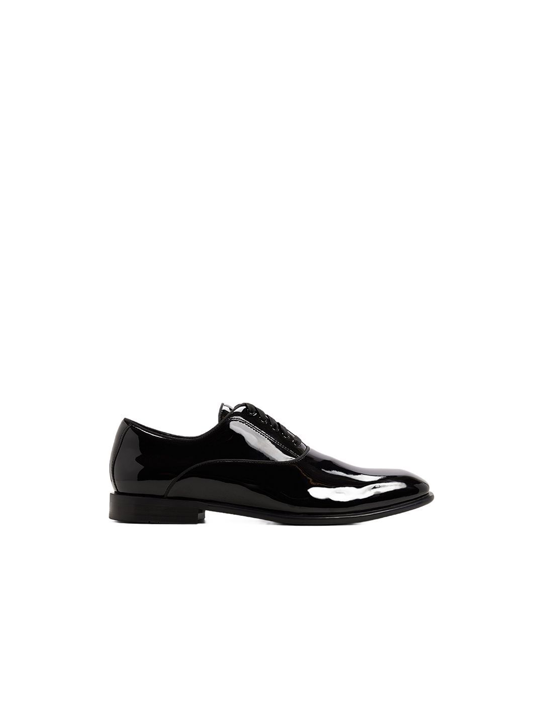 ALDO ALDO Men Toe Lace-Ups Oxfords Formal Shoes