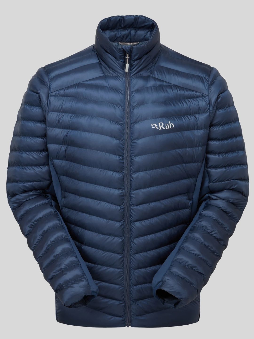 Rab Men Tempest Blue Cirrus Flex Insulated Jacket