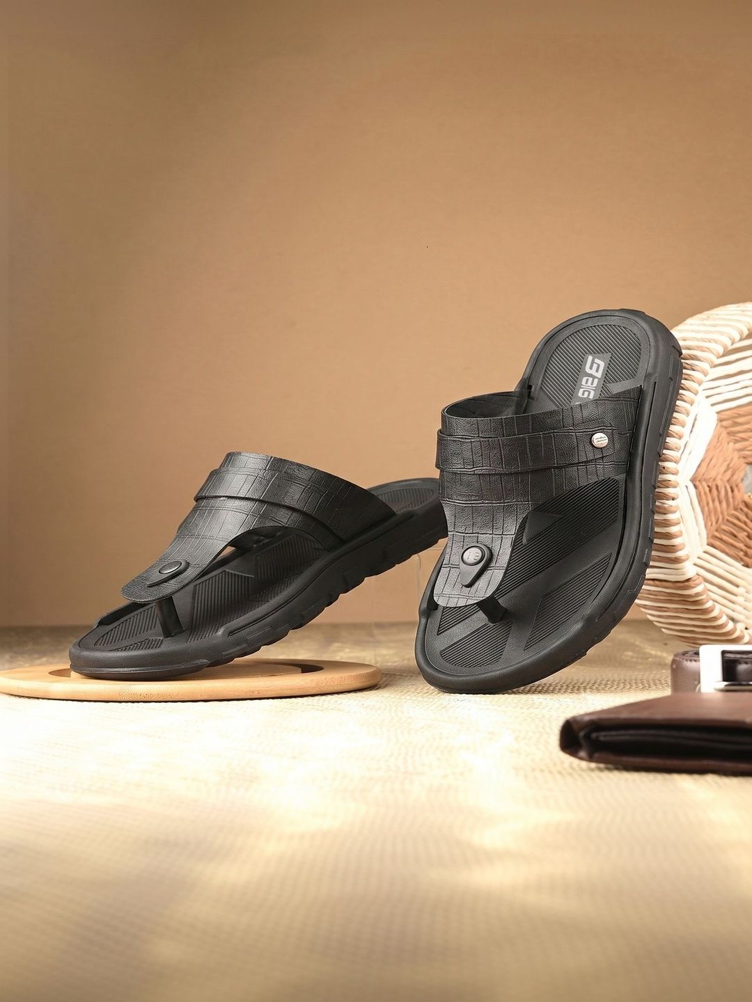 Big Bok Men Comfort Sandals