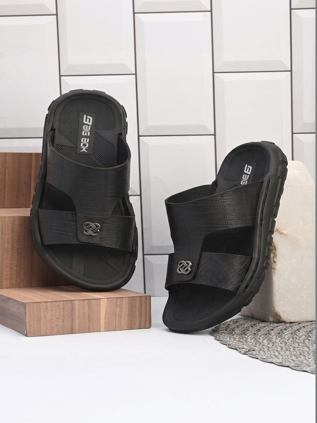 Big Bok Men Comfort Sandals