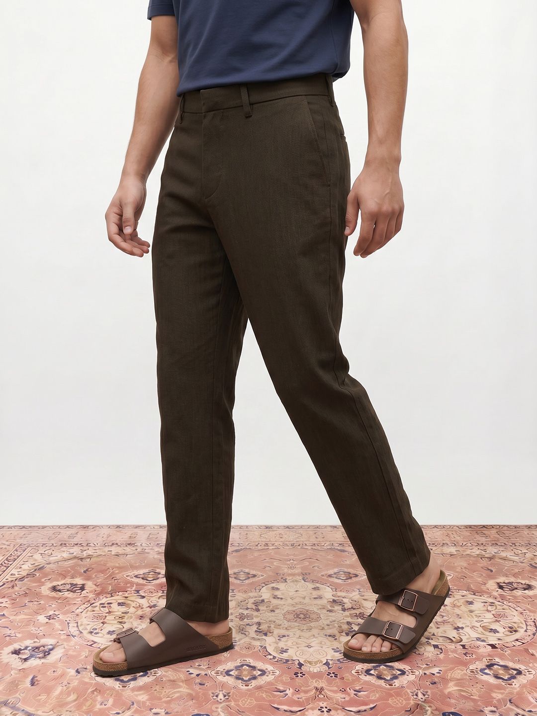 Mr Bowerbird Men Chinos Trousers