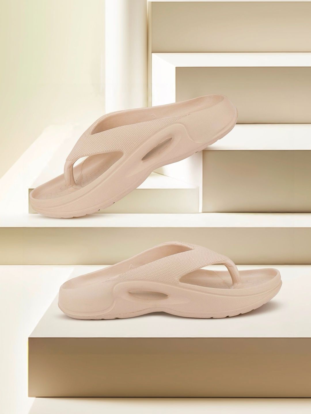 glitchez Men Thong Flip-Flops