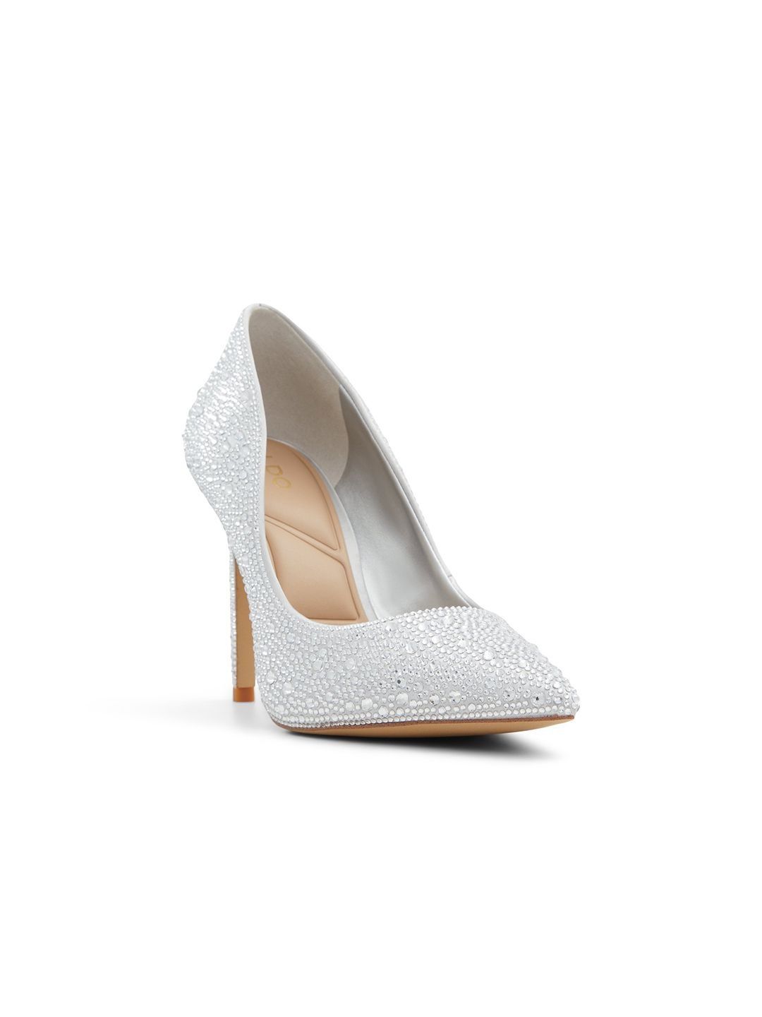ALDO ALDO Embellished Stiletto Pumps
