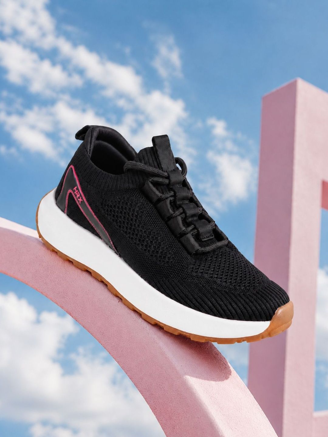 HRX by Hrithik Roshan Women Running Non-Marking Shoes