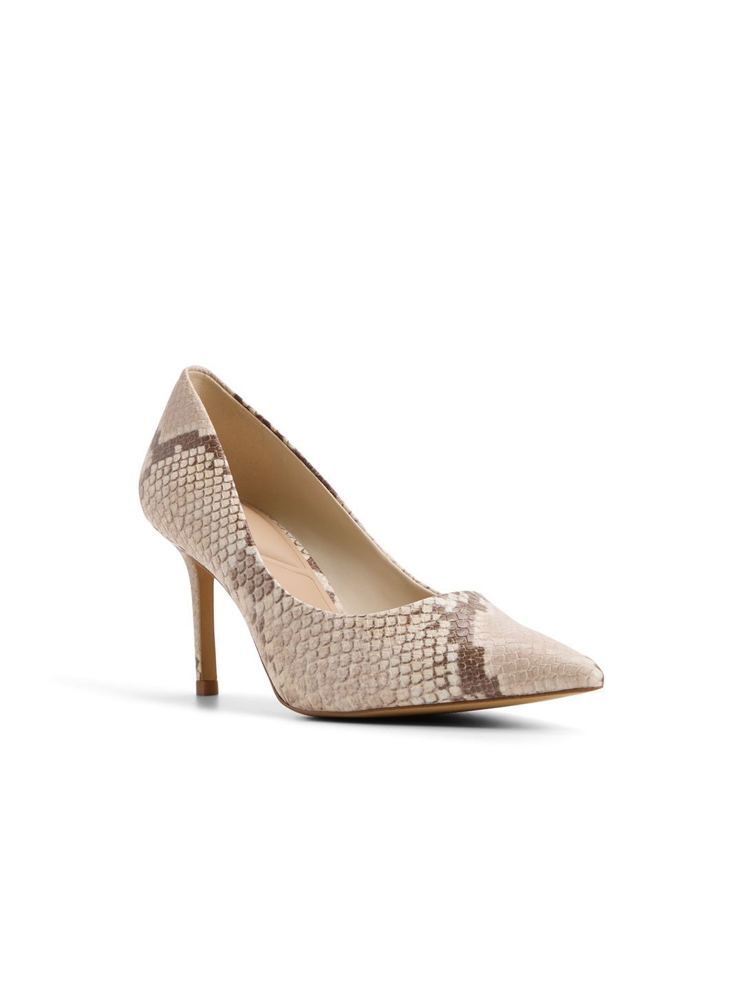 ALDO ALDO Printed Stiletto Pumps